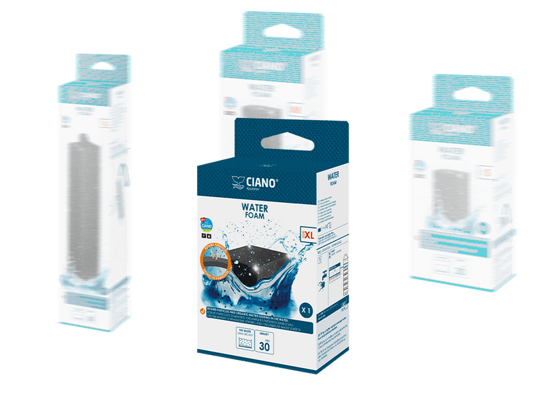 Ciano Replacement Foam