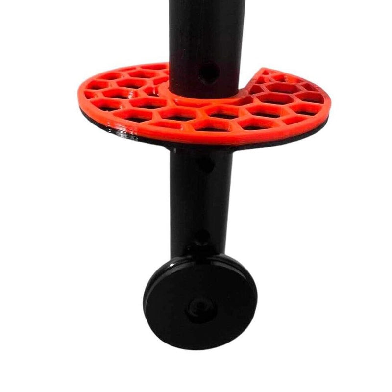Ocean Sea Wave Clip On Frag Rack