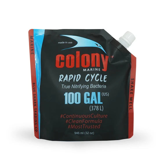 BlueShark Colony Marine Nitrifying Bacteria