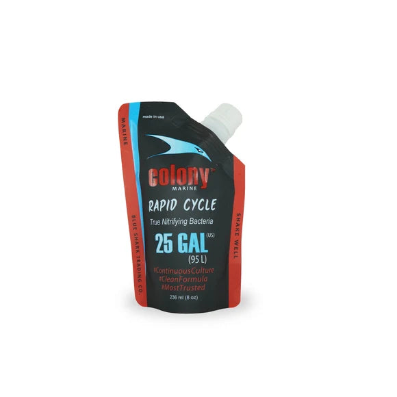 BlueShark Colony Marine Nitrifying Bacteria