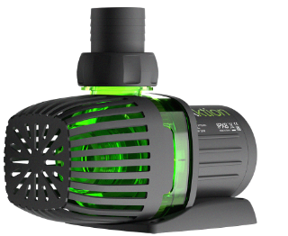 D-D Funktion DC Pump