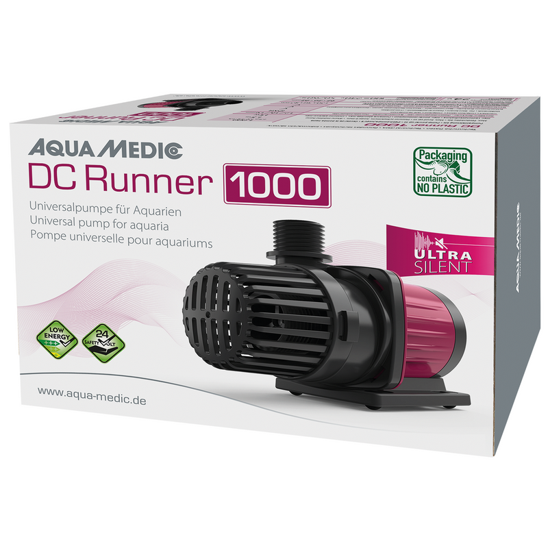 Aqua Medic DC Runner Return Pump