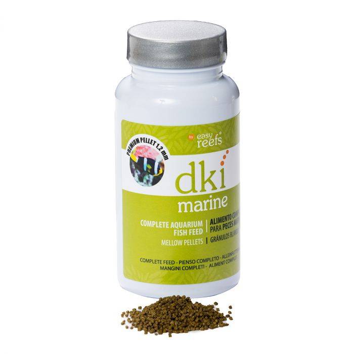 Easy Reefs DKI Marine Pellet 1.2mm