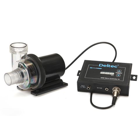 Deltec E-Flow Pump