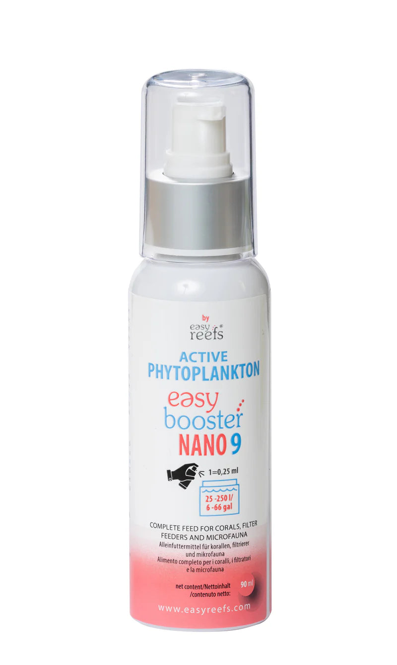 Easy Reefs Easy Booster Nano 9 90ml