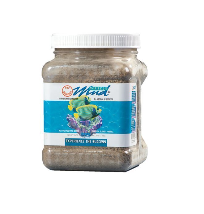 EcoSystems Miracle Mud