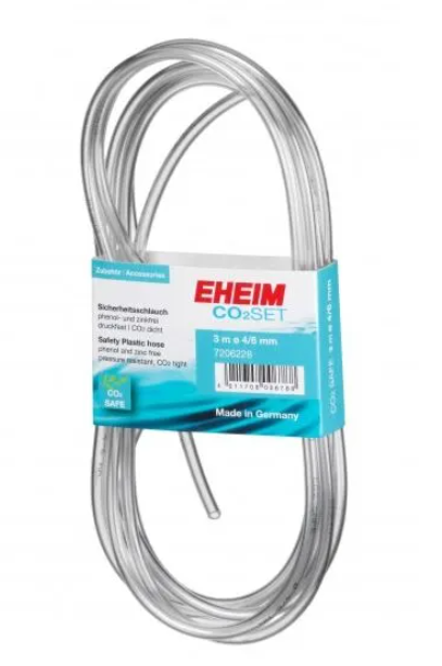 Eheim CO2 Hose 4/6mm 3m