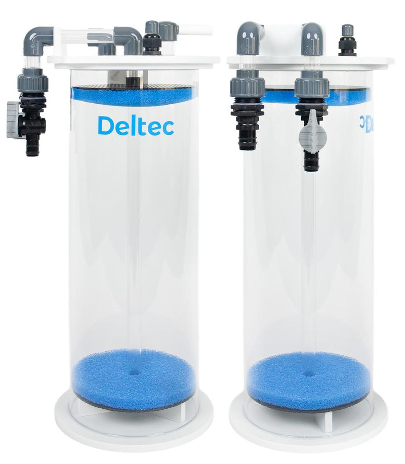 Deltec FR Fluidised Reactor