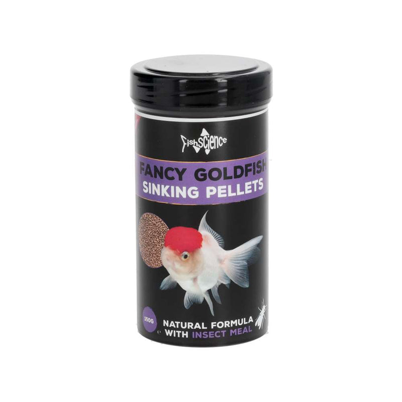 Fishscience Fancy Goldfish Sinking Pellets