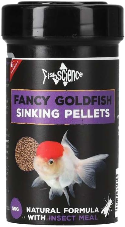 Fishscience Fancy Goldfish Sinking Pellets