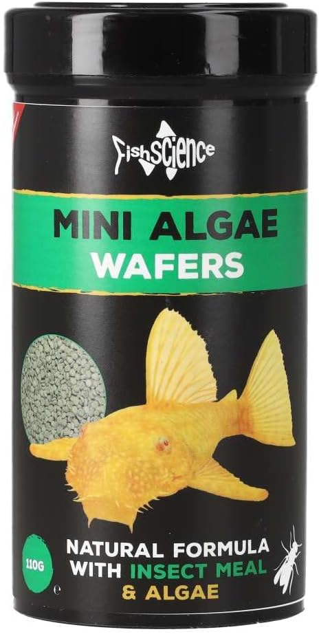 Fishscience Mini Algae Wafers
