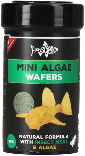 Fishscience Mini Algae Wafers