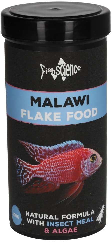 Fishscience Malawi Flake Food