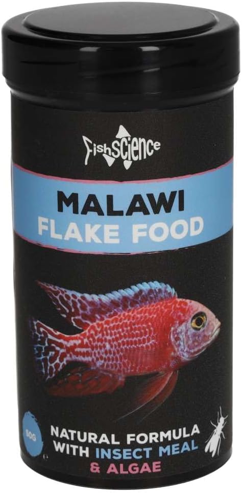 Fishscience Malawi Flake Food