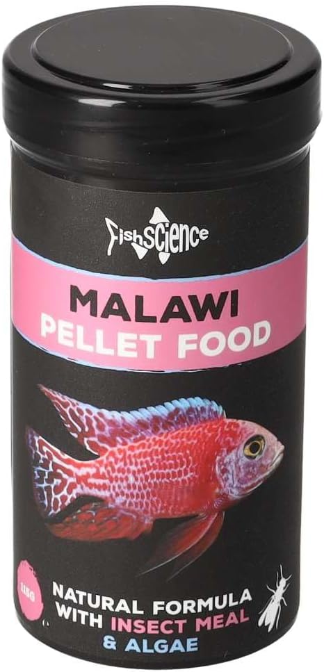 Fishscience Malawi Pellet Food