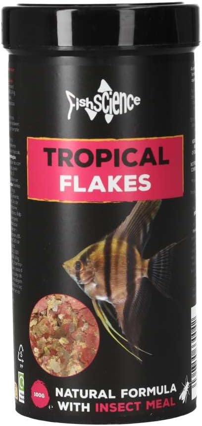 Fishscience Tropical Flakes