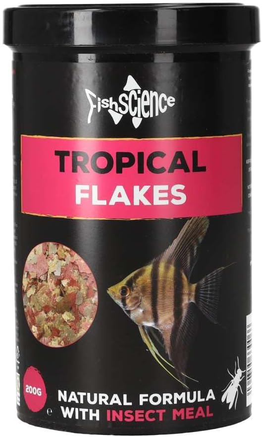 Fishscience Tropical Flakes