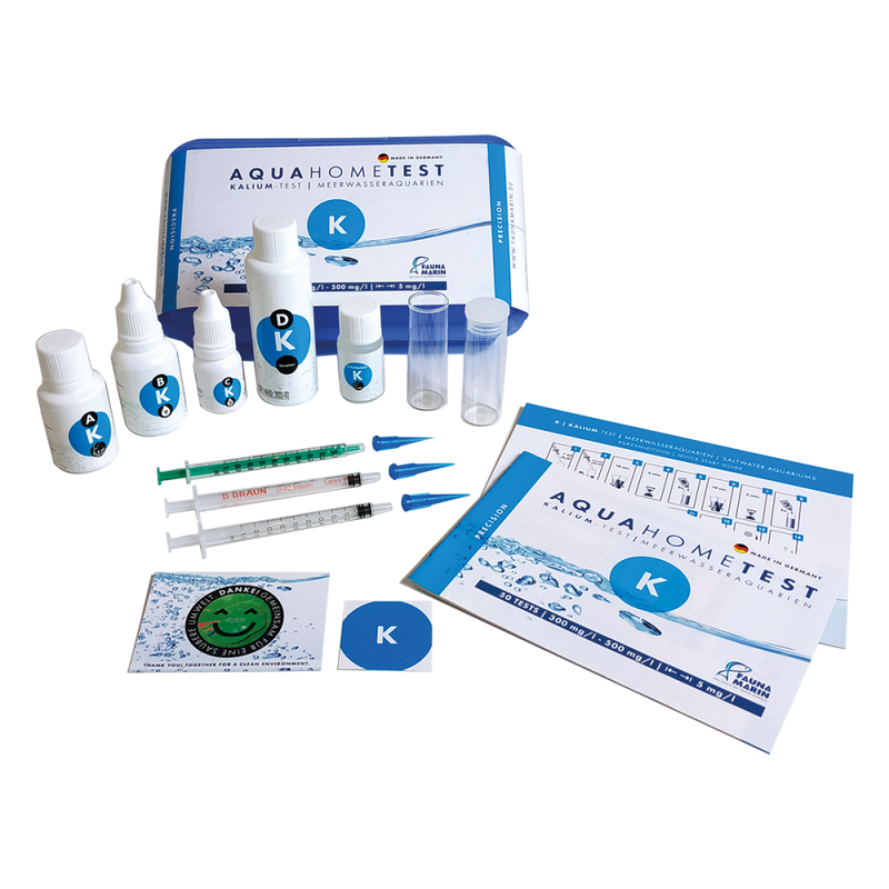 Fauna Marin AquaHomeTest K