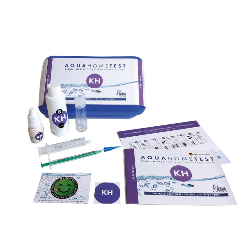 Fauna Marin AquaHomeTest KH