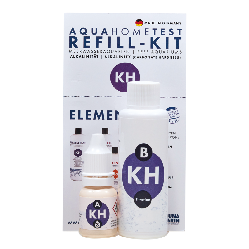 Fauna Marin AquaHomeTest KH