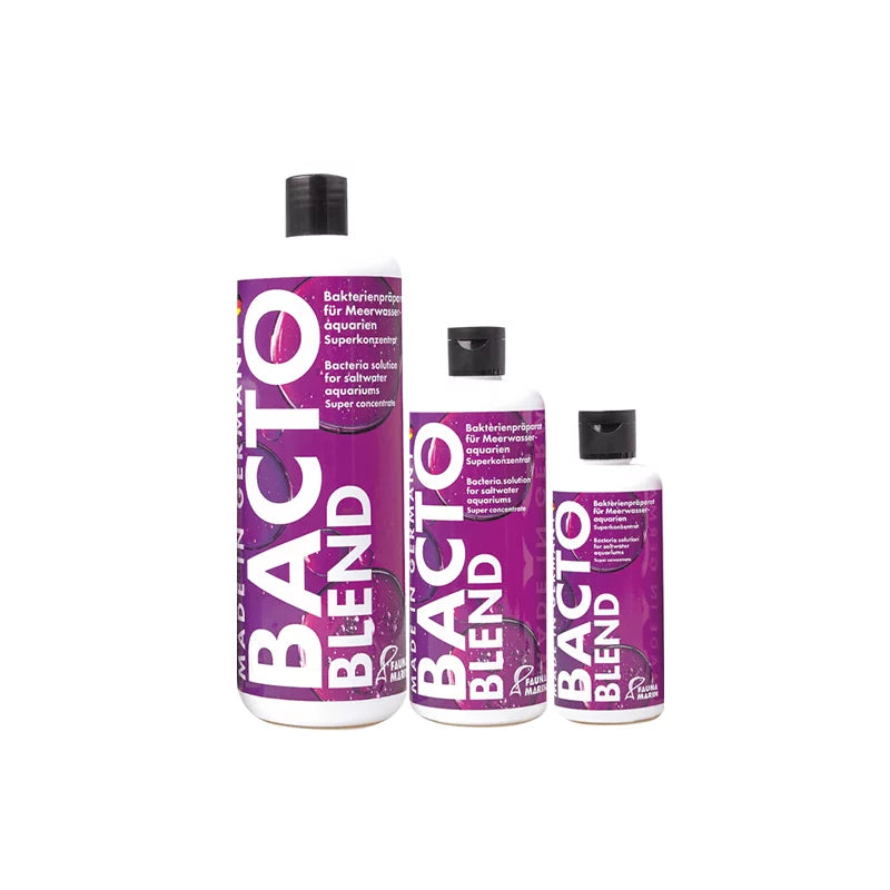 Fauna Marin Bacto Reef Blend 250ml