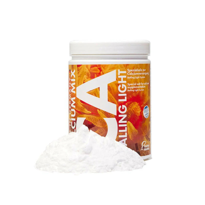 Fauna Marin Balling Salts BIOPOLYMER Ca