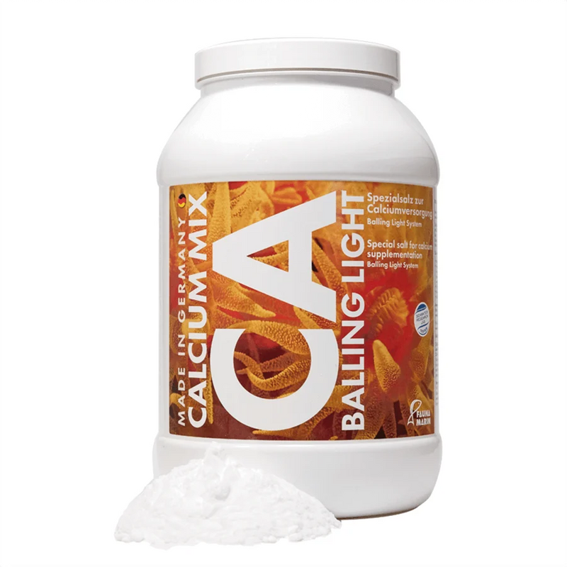 Fauna Marin Balling Salts BIOPOLYMER Ca