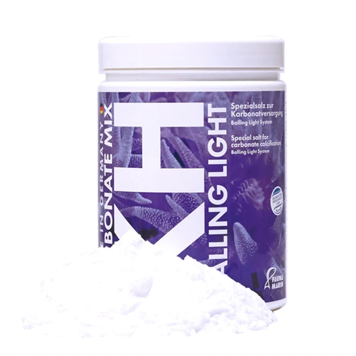 Fauna Marin Balling Salts BIOPOLYMER Kh