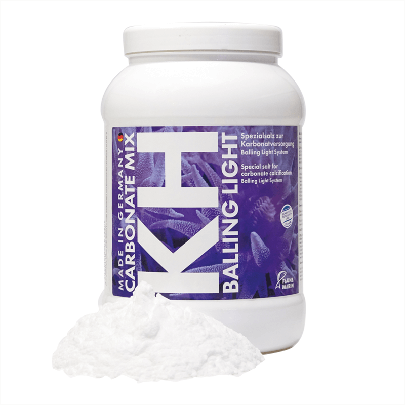 Fauna Marin Balling Salts BIOPOLYMER Kh