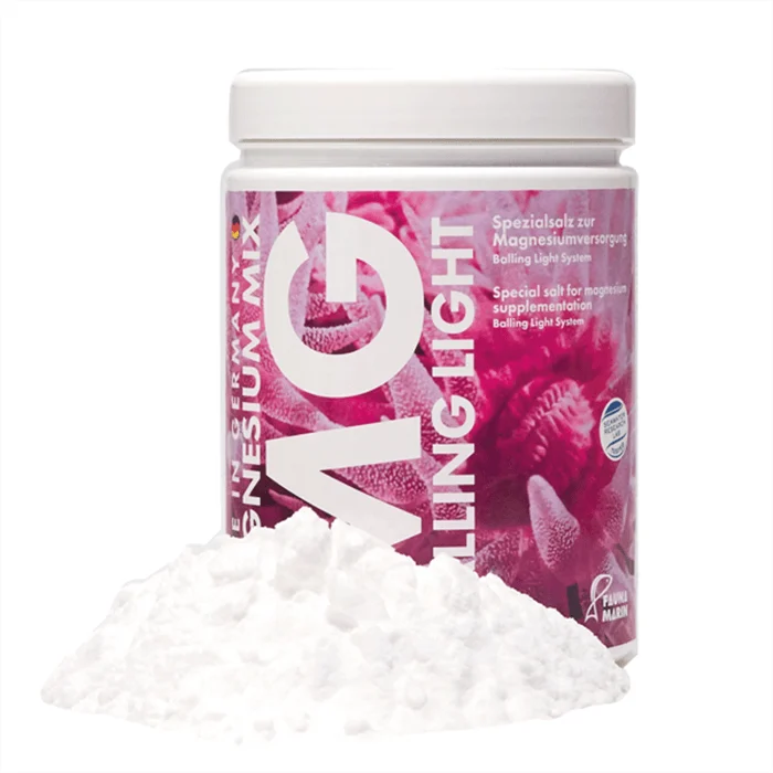 Fauna Marin Balling Salts BIOPOLYMER Mg