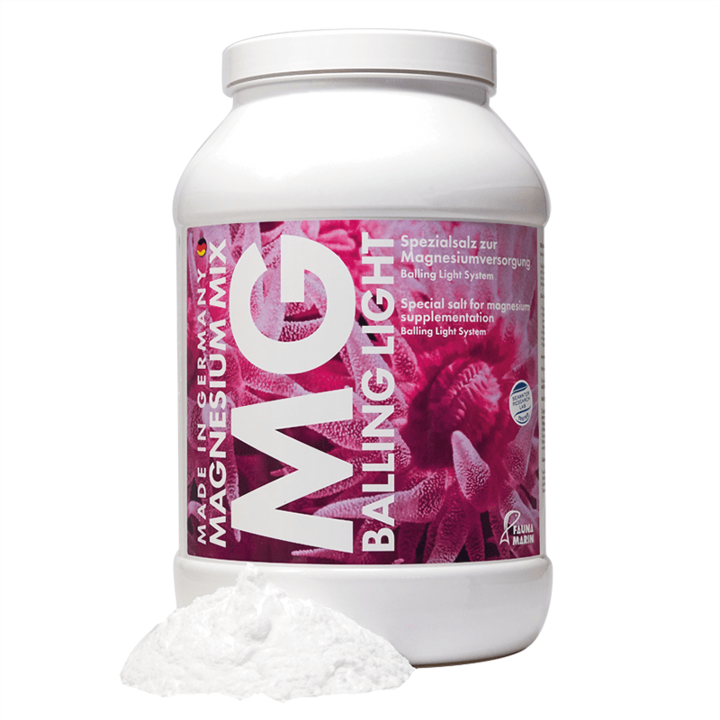 Fauna Marin Balling Salts BIOPOLYMER Mg
