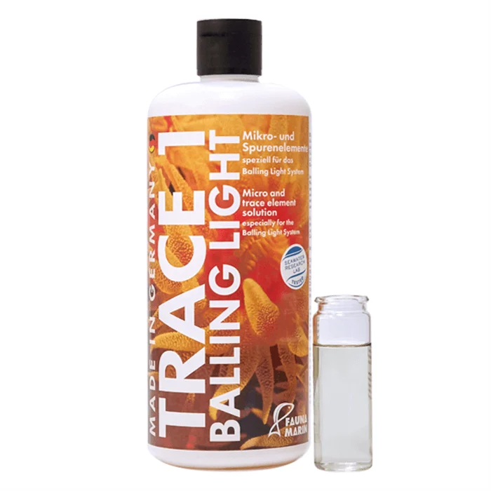 Fauna Marin Balling Trace 1 Colour & Grow 500ml