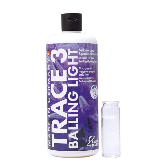 Fauna Marin Balling Trace 3 Health 250ml