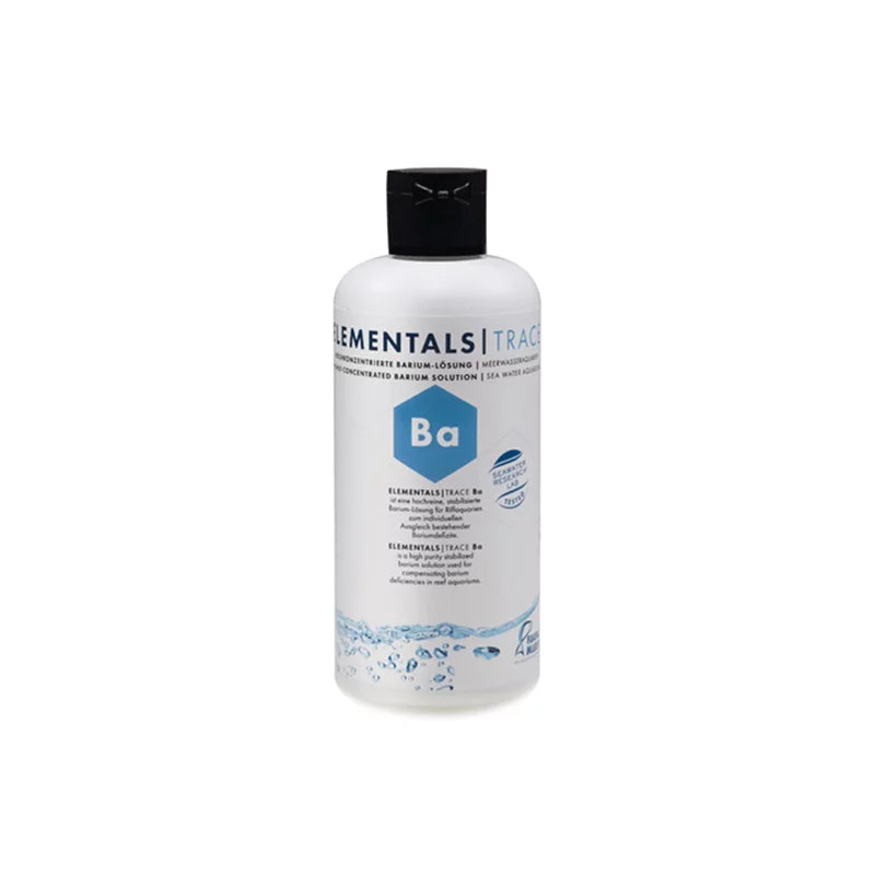 Fauna Marin Barium Elementals Trace Ba 250ml