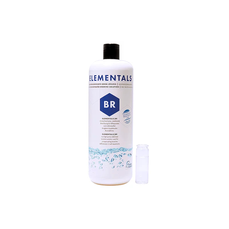 Fauna Marin Bromine Elementals Br 1000ml