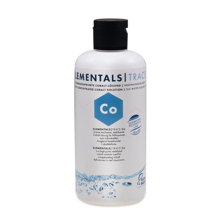 Fauna Marin Cobalt Elementals Trace Co 250ml