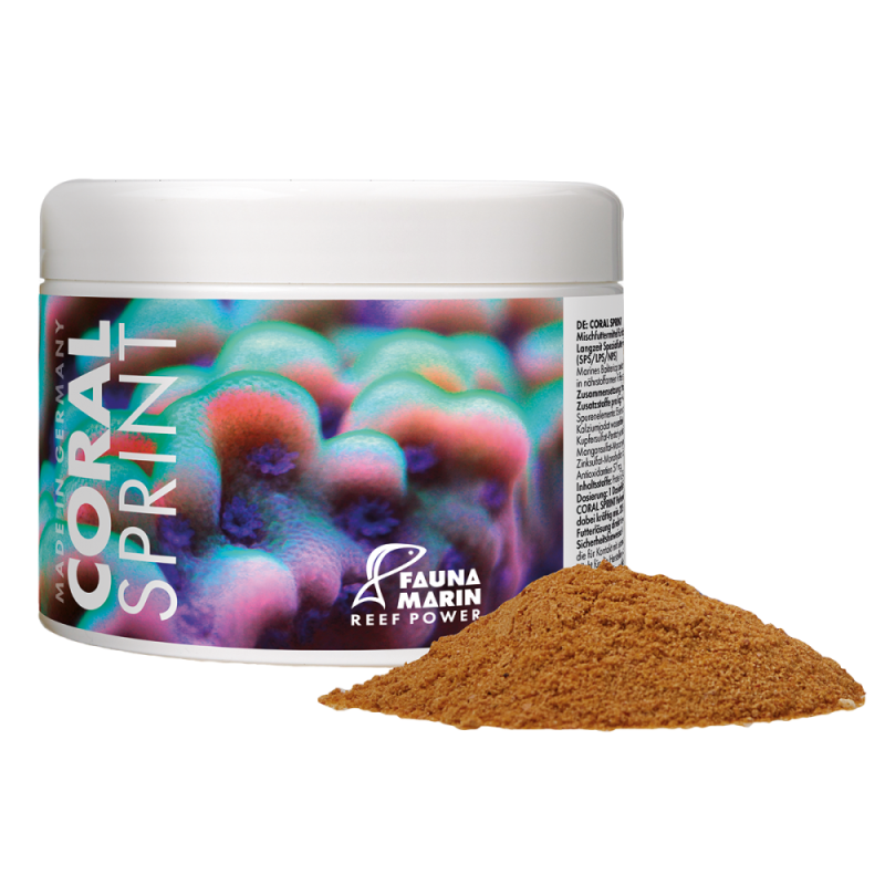 Fauna Marin Coral Sprint
