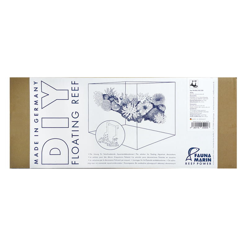 Fauna Marin DIY Floating Reef