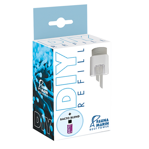 Fauna Marin DIY Refill + Bacto Reef Blend