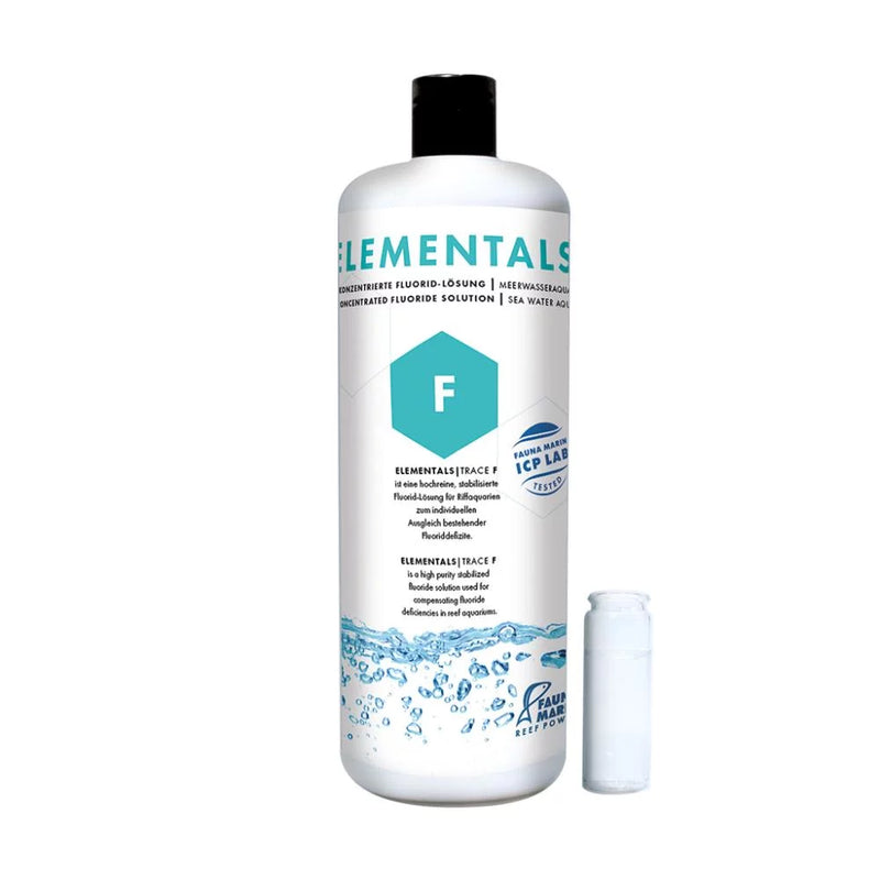Fauna Marin Elementals Trace F 1000ml