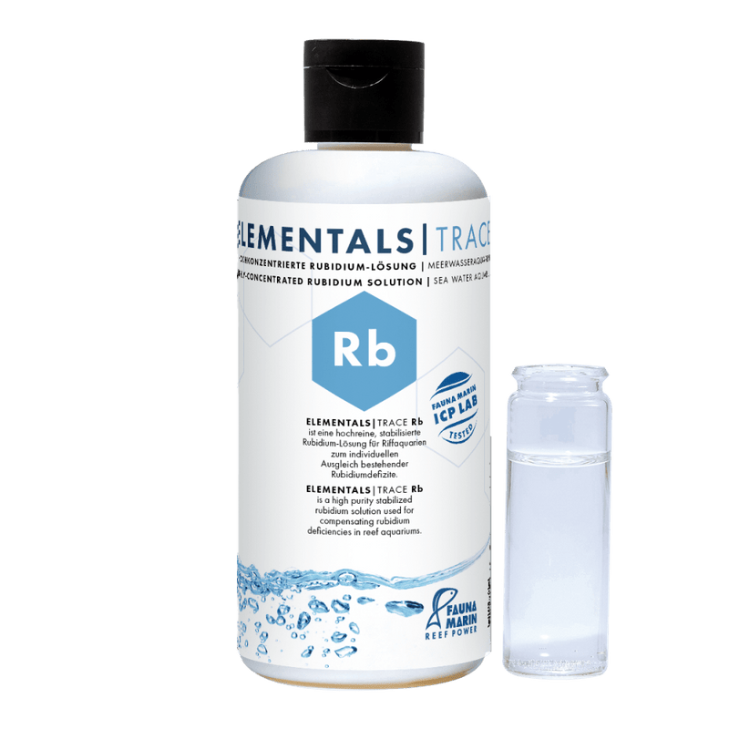 Fauna Marin ELEMENTALS Trace Rb 250ml