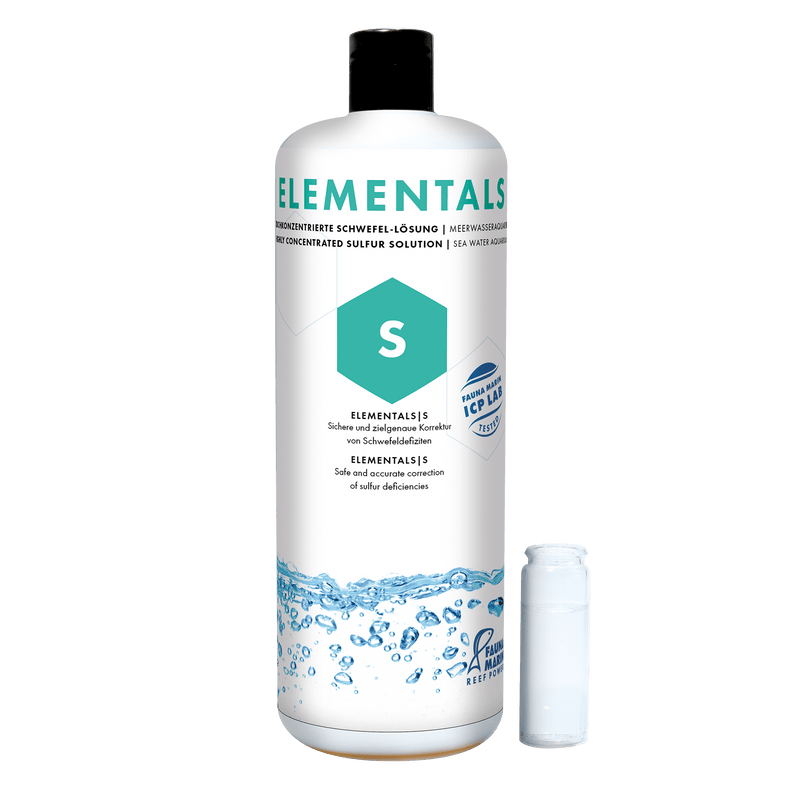 Fauna Marin ELEMENTALS Trace S 1000ml