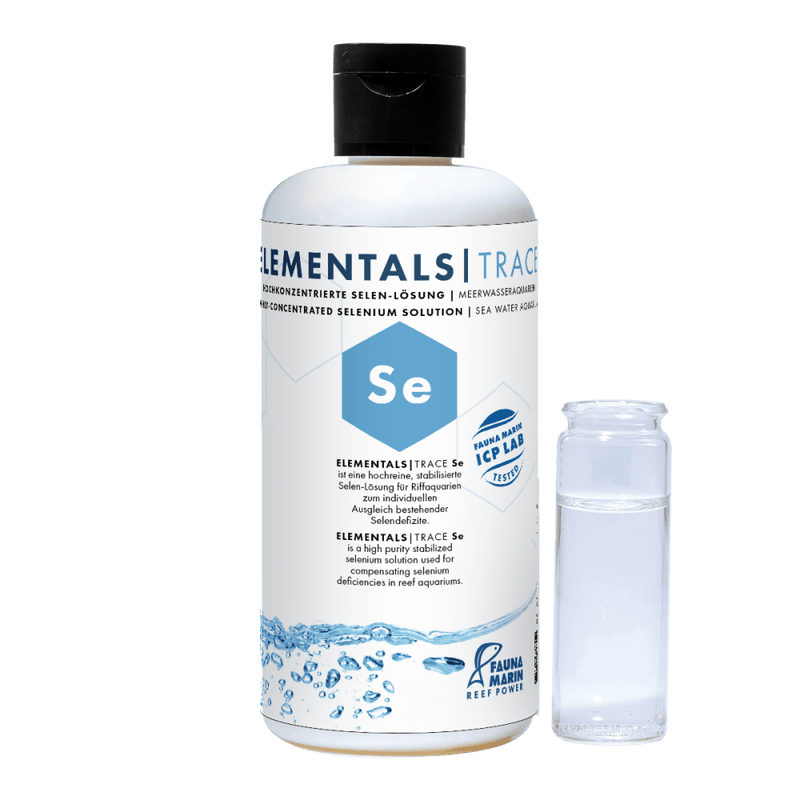 Fauna Marin ELEMENTALS Trace Se 250ml