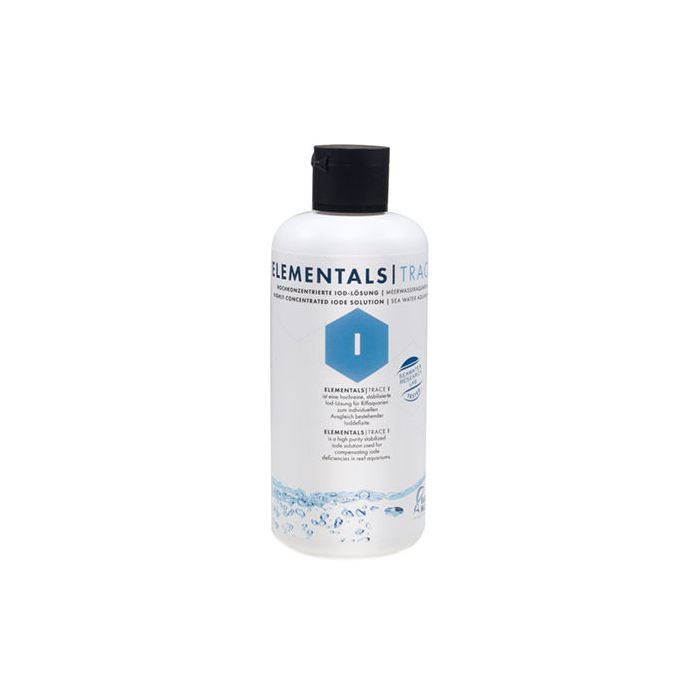 Fauna Marin Iodine Elementals Trace I 250ml