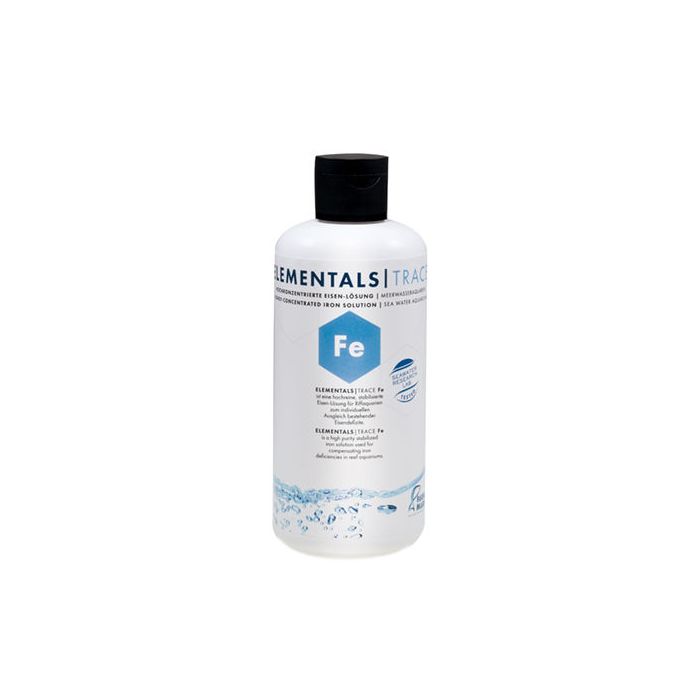Fauna Marin Iron Elementals Trace Fe 250ml