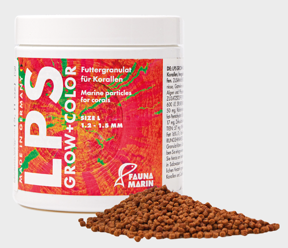 Fauna Marin LPS Grow and Color 60g