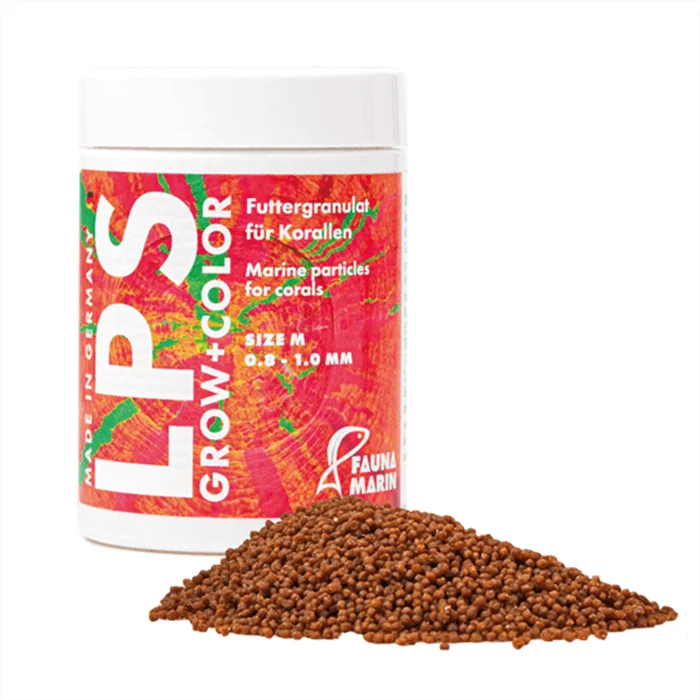 Fauna Marin LPS Grow and Color 60g