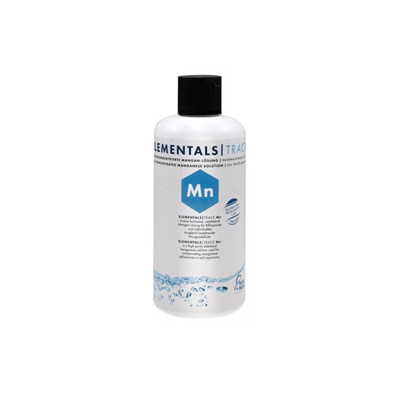 Fauna Marin Manganese Elementals Trace Mn 250ml