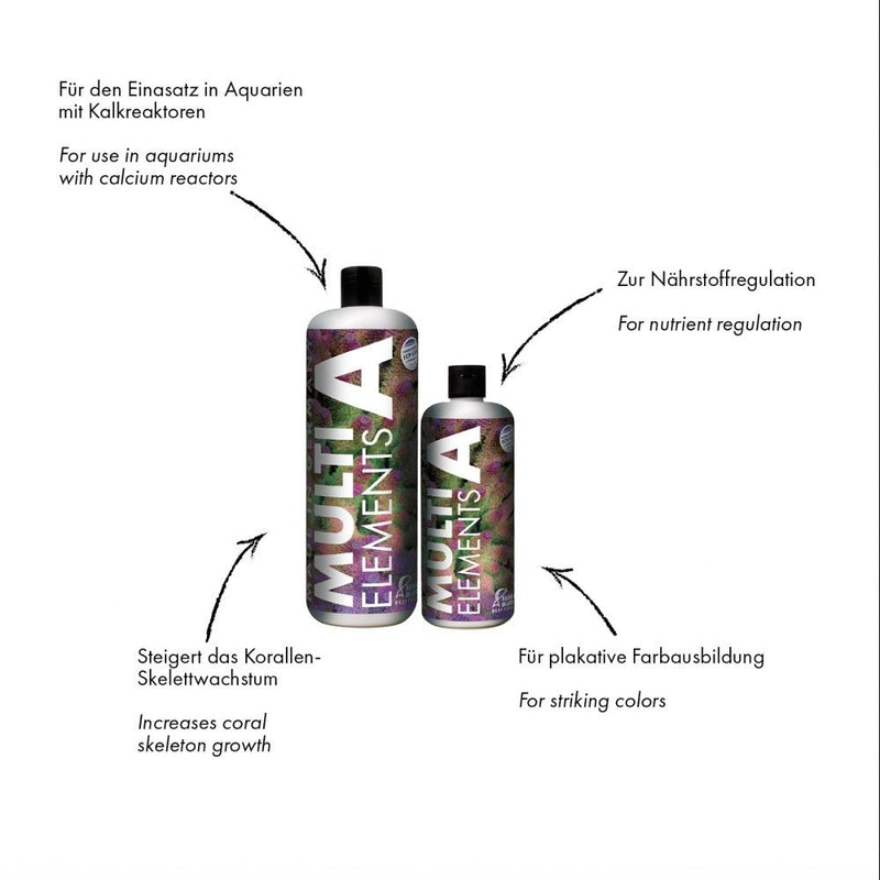 Fauna Marin Multi - Elements A & B