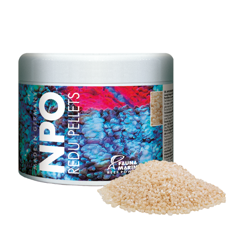 Fauna Marin NPO Redu Pellet